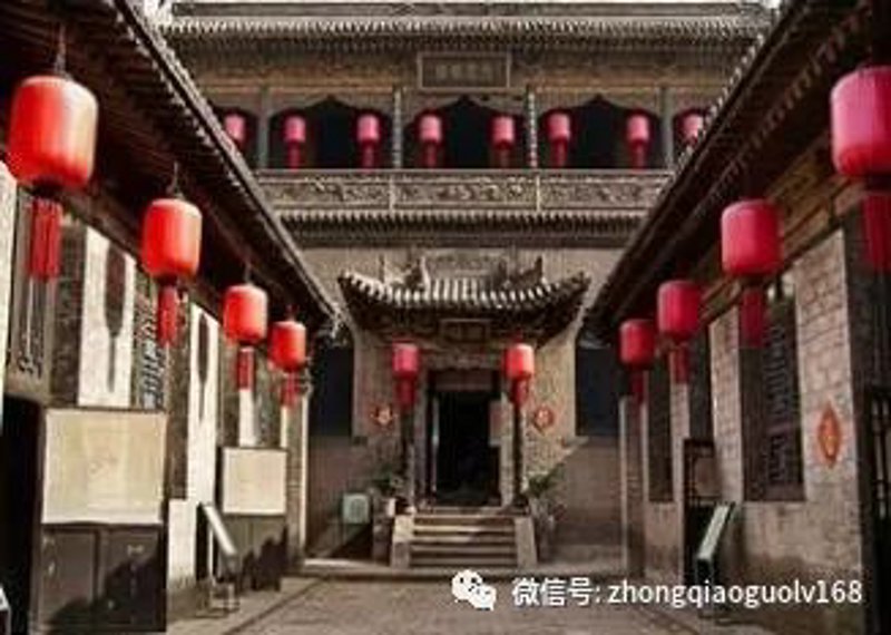 五台山旅游:探秘佛教圣地的绝美风光