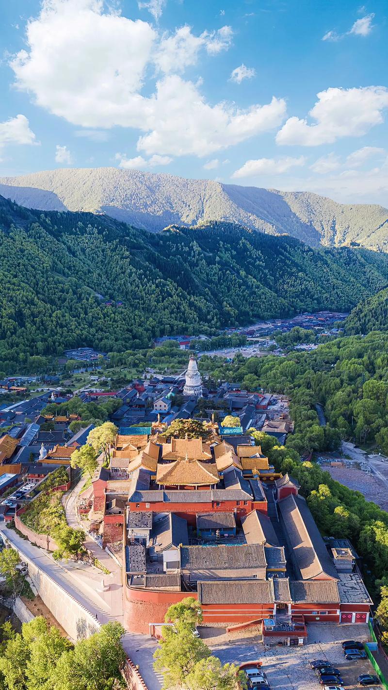 五台山之魂：文化与自然的双重盛宴